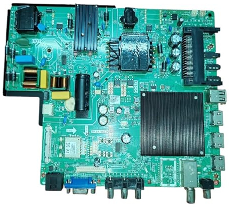 TP.SK706S.PC822 Android Version 11 System 1,5 GB + 8 GB Speicher Drei-in-Eins 4K TV-Motherboard mit mehreren Spezifikationen(1T 1CI)