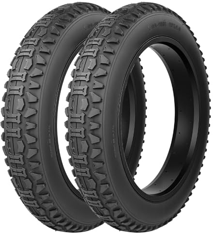 GRELiving Fatbike Reifen 20x4.0 (102-406) Extra Stark für E-Bike