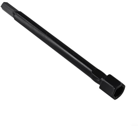 MIKMLYZE Spare Wheel Winch Tool For Ducato For Boxer Relay, Iron Replacement Part OEM 1369574080, Roadside Kit, Heavy Duty Iron Tool, Van Spare Tire Lifter