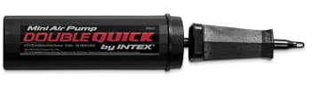 Intex Doppel-Mini-Handpumpe, 29 cm