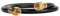 Camco 59913 Propanschlauch, 91 cm, Schwarz