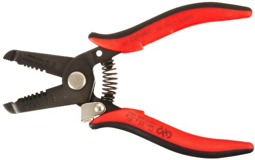 Hakko CHP CSP-30-7 Wire Stripper, 16-26 Gauge Maximum Cutting Capacity by Hakko