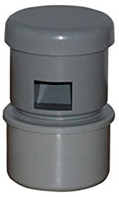 Air Admittance Valve For 50 mm Push Fit Pipe - Anti Syphon Valve by Capricorn/Other