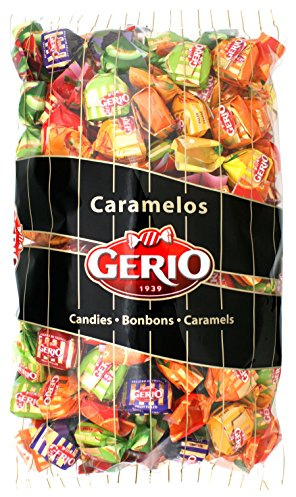 Bonbons FARCIS AUX Fruits 8 Saveurs 1kg.