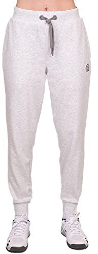 BIDI BADU Damen Chill Pants - Off White, Größe:M