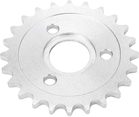 Pignone Posteriore 30mm 420 Catena Forte tenacità 24 Denti Pignone Posteriore Installazione Facile per Z50A Z50 Z50R Z50J Monkey Bike