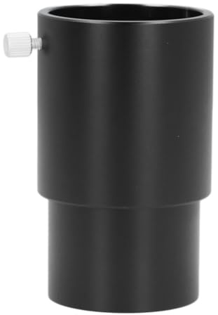 2-Zoll-Teleskop-Okular-Verlängerungsrohr-Adapter, Okular-Verlängerungsrohr-Adapter mit M48 X 0,75 Mm Gewinde für Teleskop-Okulare, Astrofotografie-Filter (60mm)