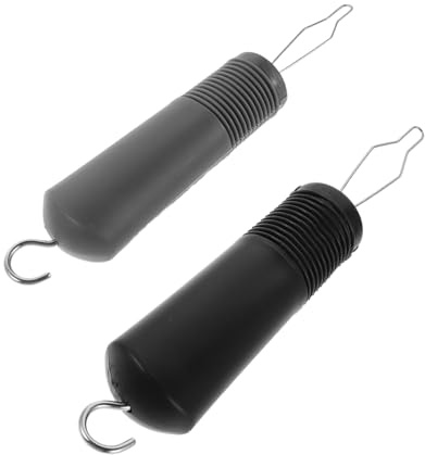 FIXOSHEE 2pièces Dispositif Aide à Habillage pour Personnes Âgées Crochets pour Boutons et Tirettes Éclair Outil Utilisable une Seule Main pour Arthrite