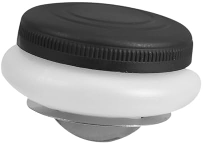 Perfeclan Pince à Palette, gobelet à louche, Nettoyeur de pinceaux, Fournitures d'art, récipient Portable avec Couvercle pour Peinture à l'huile et, Créneau Unique