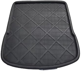 pour Q7 4L 2006 2007 2008 2009 2010 2011-2015 Tapis Coffre Arrière Voiture Plateau Panneau Bagages Espace Chargement Couverture Chargement Protection Bagages