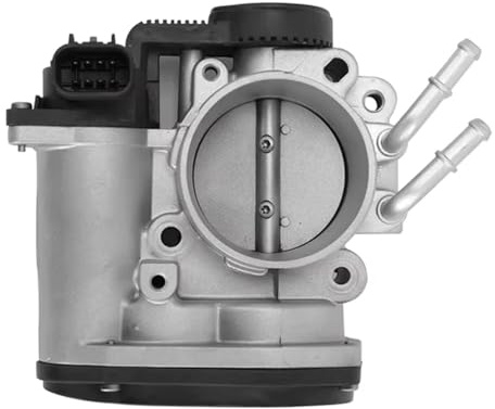 Corps de Papillon des gaz pour Hyundai Santa Fe-N25R : Corps de Papillon électronique, références 17204615, 337-50191 et 351003E100