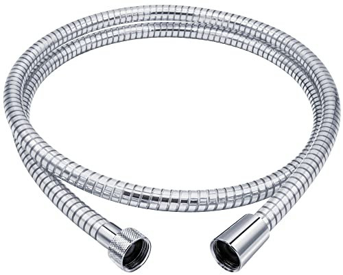 VARIOSAN Brauseschlauch Basic 10032, 1,50 m, Kunststoff, DVGW geprüft, Made in Germany