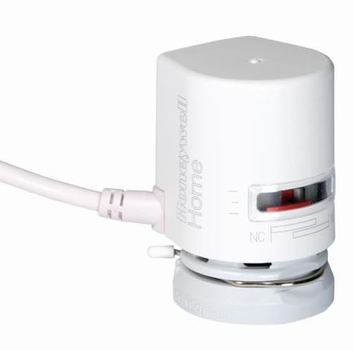 Honeywell Home evohome Thermoantrieb stromlos geschlossen, MT4-230-NC, Weiß