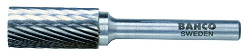 Bahco A1225M06DE File Rot, Cylindrical 12Ømm-Tip, Standard