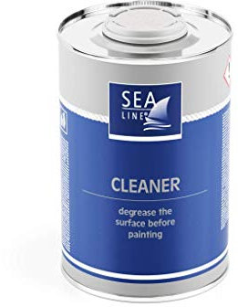 SEA, LINE Silikonentferner 1 Liter