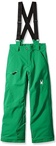 Spyder, Funktionelle Skihose für Jungen 40 Jungle
