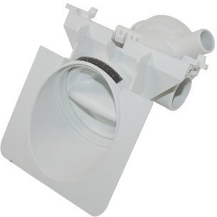 Bauknecht Waschmaschine Filterpumpe. Original-Teilenummer 481248058105 C00314625