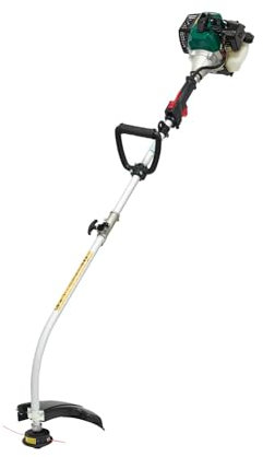 Draper 16056 2-in-1 Petrol Grass and Hedge Trimmer, 33cc/2HP