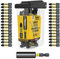 31 x SabreCut SCRPZ23231B 32mm PZ2 und 60mm Magnetic Impact Bit Bit-Set Pozi Pozidriv kompatibel mit Dewalt Milwaukee Bosch Makita und andere