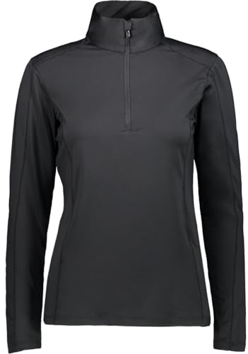 CMP - Damen-Sweatshirt, Schwarz, XXXL