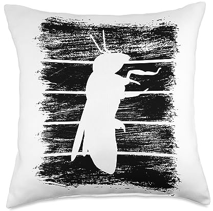 Honeybee Beekeeping Lover Throw Pillow
