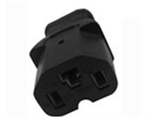 Chargeur de Batterie au Lithium 54,6 V 10 A Chargeur 48 V 10 A 110/220 V (Color : 3P Plug, Size : 1)