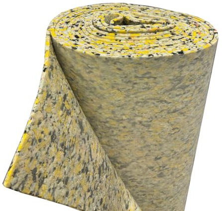 Generic 8mm Super PU Carpet Underlay (7.5m²)