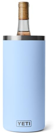 YETI Rambler Weinkühler, Big Sky Blue