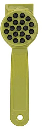 Removedor de escamas de pescado | Raspador manual de agarre cómodo | Descalcificador manual de peces | Removedor de escamas de pescado para entusiastas del aire libre y expertos culinarios