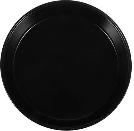 Ciieeo Non Stick Baking Pan Round Pizza Plate Baking Tray Oven Pan for Kitchen Tins Non Stick