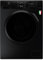 ALPHA Lavadora TITAN Elite-7, Made in Italy, Eficiencia A, Negro Brillo, Eco Silence Inverter, 1.200rpm, 7kg *Alta Gama*