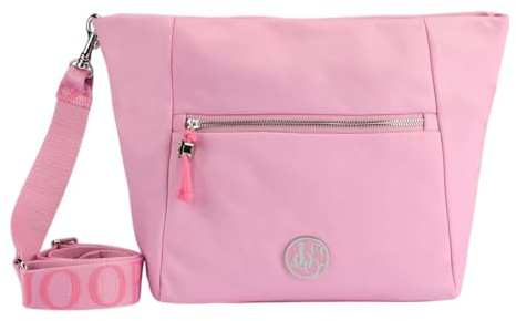 Joop! Umhängetasche Schultertasche Lietissimo Kaja Shoulderbag LHZ Rose rosa