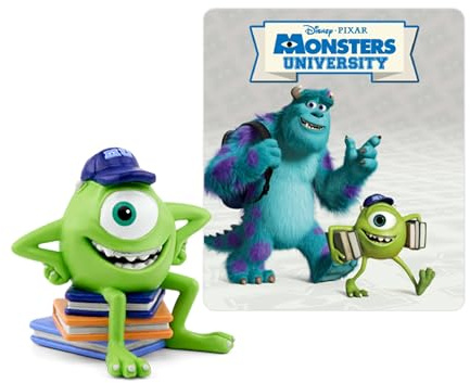 Tonies Mike Wazowski Audio Toy Figurine from Disney & Pixar's Monsters University