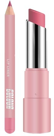 Dubbulon Bálsamo Labial Hidratante | Protector Labial Impermeable,Barra de Labios Nutritiva Mate con Efecto Relleno No Pegajosa para Mujeres Jóvenes en Invierno Clima Frío Reparación