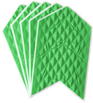 QOXEZY 5-pack silikonramskyddsklistermärken för kolfibercyklar, repfria kedjestöd och dunrörskydd, svart/röd/gul/grön/rosa