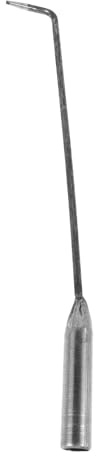 ERINGOGO Accessoire Cheminee A Bois Tisonnier Fer Argenté, Outil Multifonction pour Foyer Intérieur, Barbecue, Retrait des Cendres, Résiste la Déformation