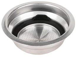 Compatibile Con Delonghi, Modelli 51MM Gruppo Filtro Caffè Singolo Cestello Filtro Pressurizzato Da 1 Tazza/2 Tazze(1PCS 51MM 1-CUP)