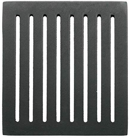 SPARTHERM Kaminrost Ascherost 19,7x22 cm