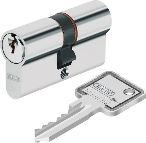 Profilzylinder mit NOT - UND GEFAHRENFUNKTION „C 73“ ABUS-ZYLINDER-C- 73N-SB 45/50 5SCHLUE