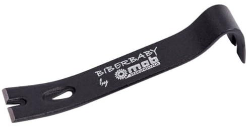 Peddinghaus Nageleisen 'Biber-Bar' - Extra-flach - 7 Zoll - 175 mm