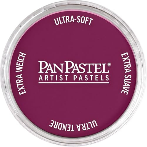 PanPastel 24303 Ultra Soft Artist Pastell, Magenta Shade, 430.3