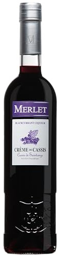 Merlet Creme de Cassis Likör (1 x 0.7 l)