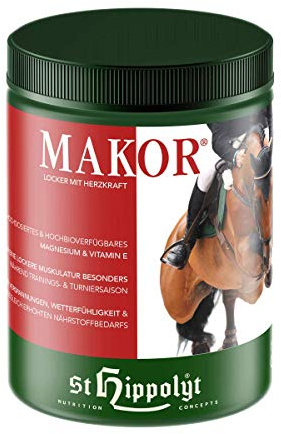 St. Hippolyt Makor 3 kg