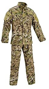 Defcon 5 Einsatzuniform Army Combat, D5-1650, Multiland camo, Gr. M