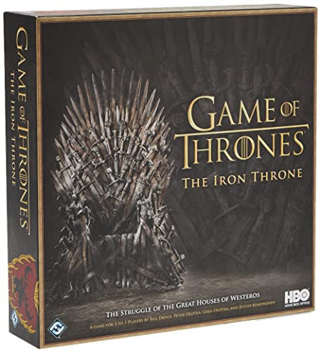 Fantasy Flight Games HBO Game of Thrones: Der Eiserne Thron