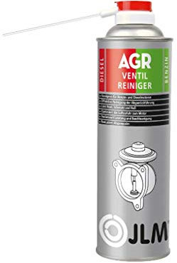 JLM J02712 AGR-Ventil Reiniger Drosselklappenreiniger Luftansaugsystem 500ml