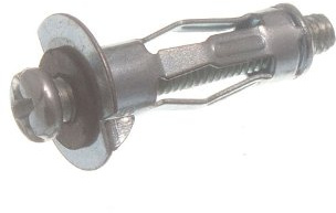 Hohlraumdübel/Hohlraumdübel, M4 x 20 mm, 10 Stück
