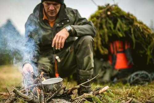 JOCHEN SCHWEIZER Geschenkgutschein: Survival Tag