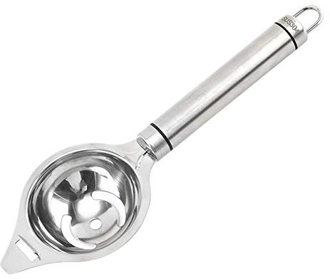KANKOO Eigelb Eiertrenner Huhn Küche Gadgets Und Werkzeuge Ei Whites Küche Gadget Egg Separator Eigelb Weiß A,One Size