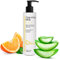 Leche Limpiadora Facial 3en1 | Acción Desmaquillante Waterproof | Contorno de Ojos y Antimanchas | Enriquecida con Vitamina E y Aloe Vera | Ideal para Pieles Sensibles 200 ml